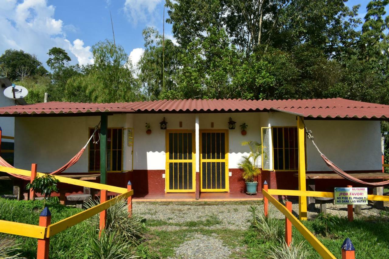 Casa Campestre Terrazas Del Palmar Hotel Montenegro Exterior photo